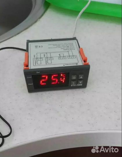 Термореле stc-1000