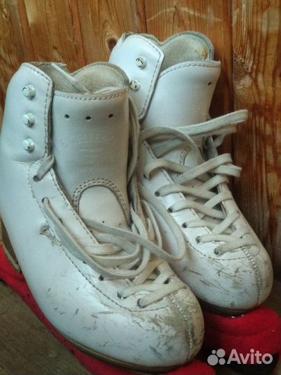 Коньки для фигурного катания