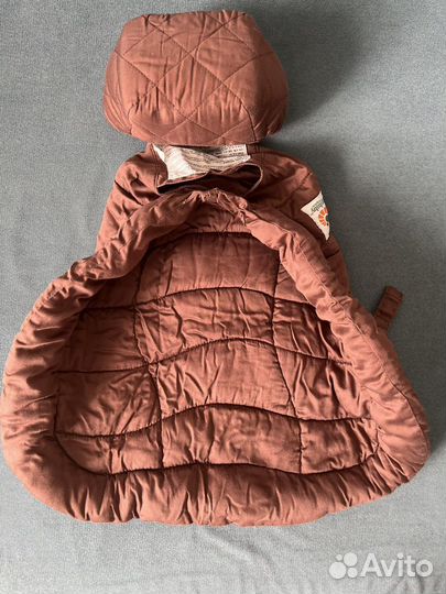 Эргорюкзак ergobaby bunble of joy