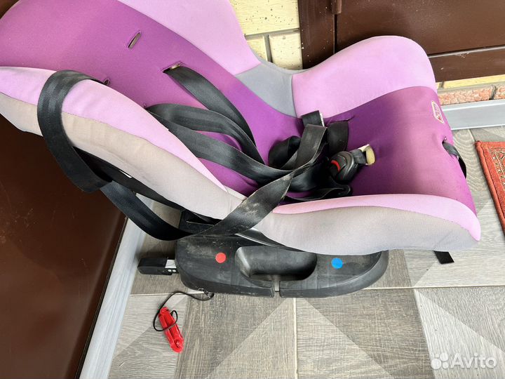 Автокресло