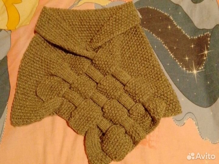 Манежка взрослая