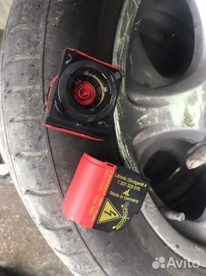 Игнитор Mercedes W220