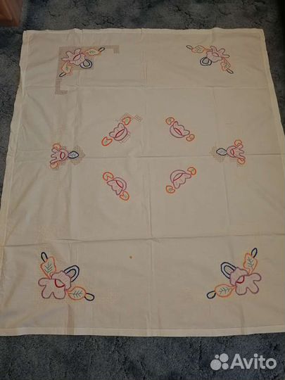 Скатерть, 2 шт