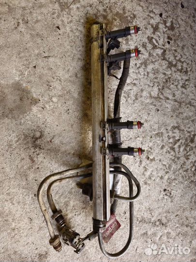 Форсунки ваз 2110