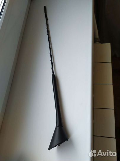 Радиоантенна на крышу шкода фабия