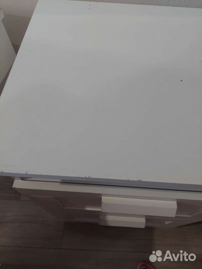 Туалетный столик с зеркалом IKEA