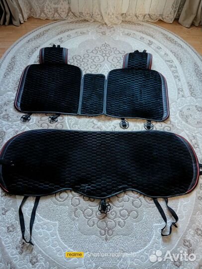 Накидки на сидения