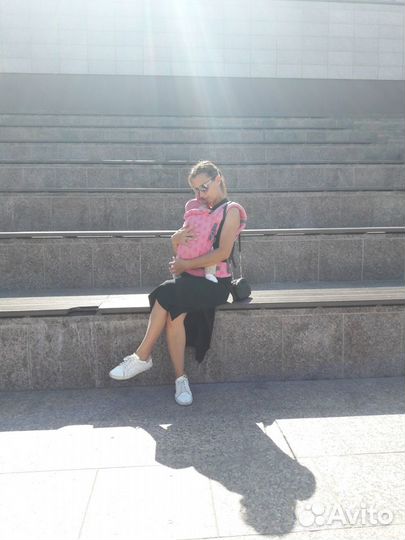 Эрго-рюкзак love&cary