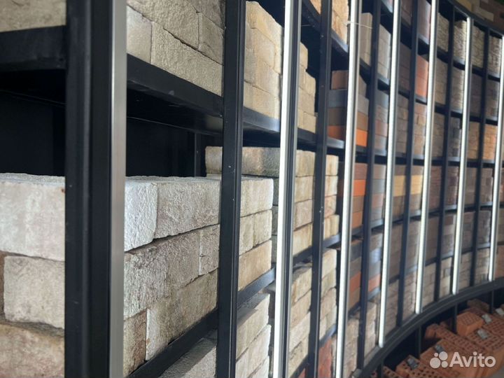 Кирпич керамический облицовочный с доставкой с завода