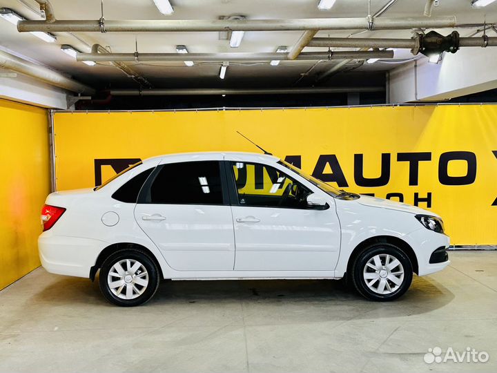 LADA Granta 1.6 МТ, 2022, 28 173 км