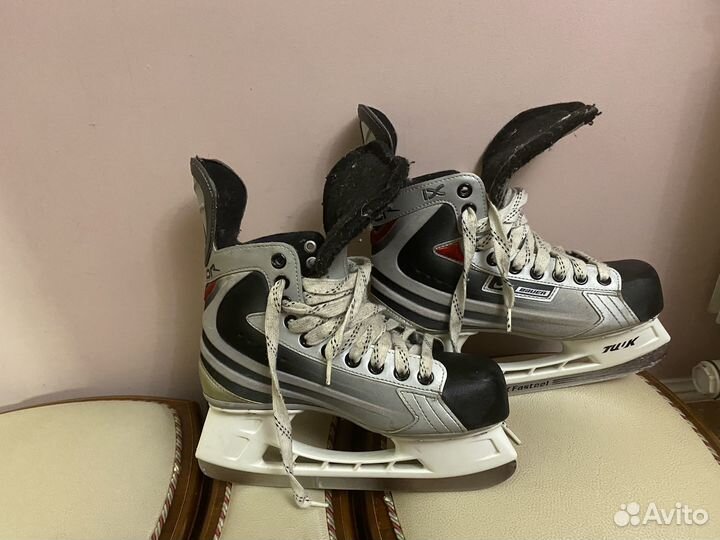 Коньки фигурные мужские
