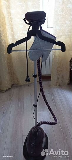 Отпариватель polaris