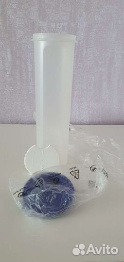 Компактус для масла 1,1л Tupperware