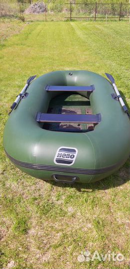 Лодка надувная Нево 280