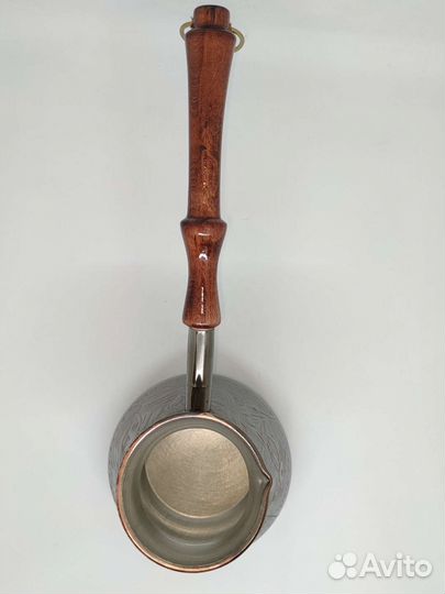 Турка медная 0,54 л