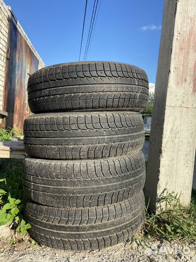 Michelin Latitude X-Ice XI2 225/65 R17 102