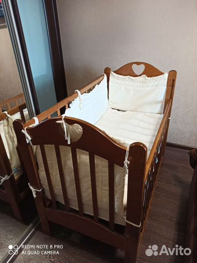 Детская кровать