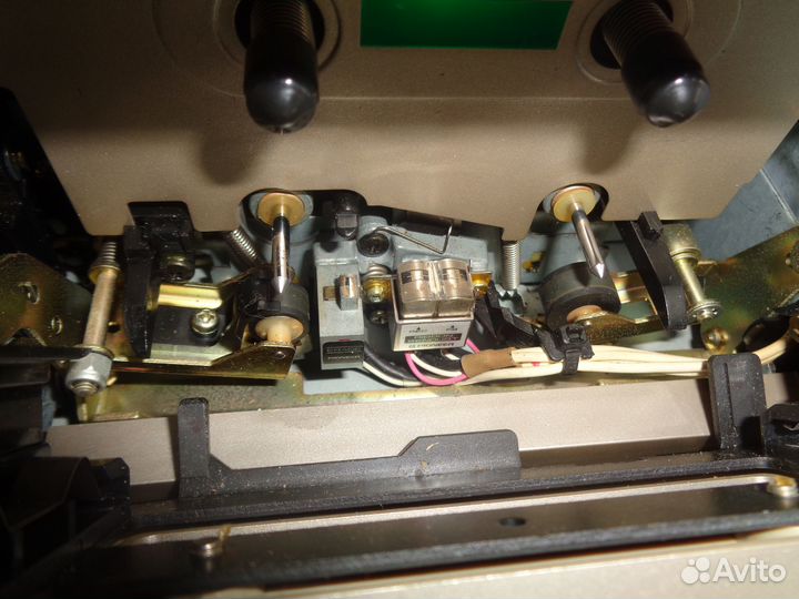 Кассетные деки Lo-D Pioneer Victor