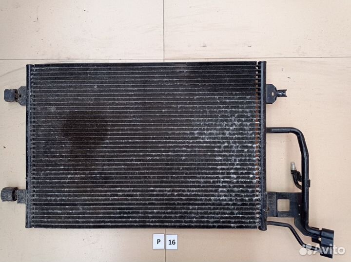 Радиатор кондиционера Volkswagen Passat B5 Пассат