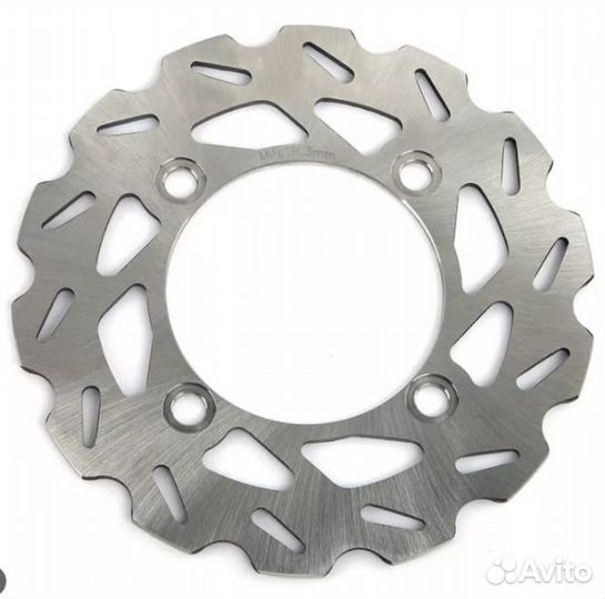 Тормозной диск квадроцикла BRP G1 705600604