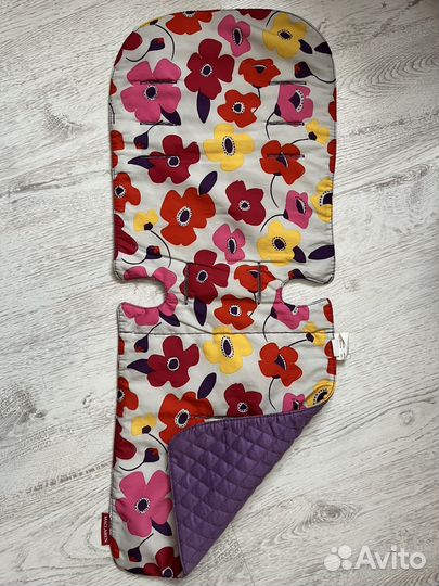 Матрасик для коляски Maclaren