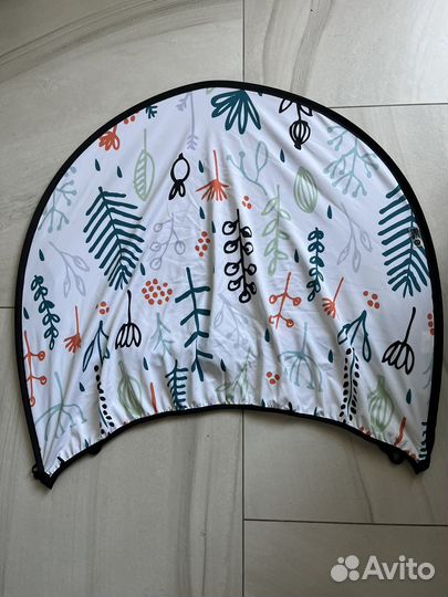 Козырек на коляску Leokid