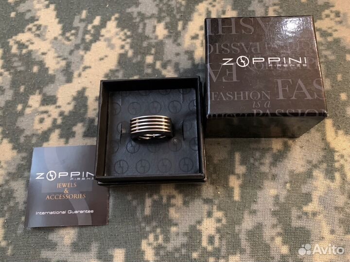 Кольцо Zoppini