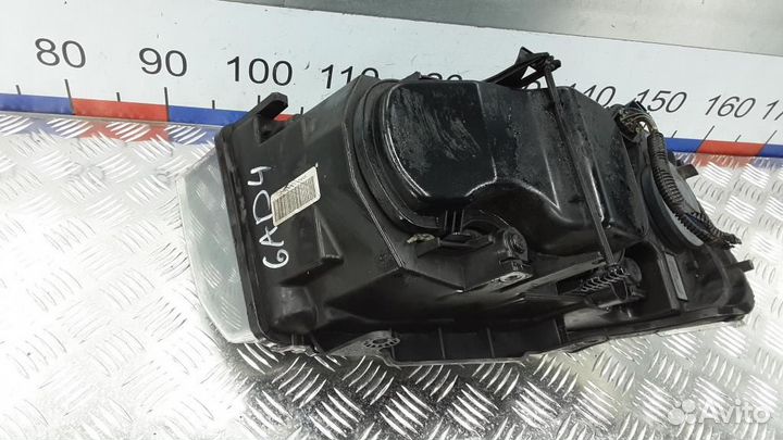 Фара левая Land Rover Freelander