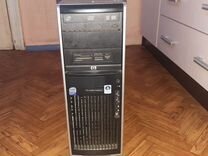 Системный блок HP xw 4600 Workstation