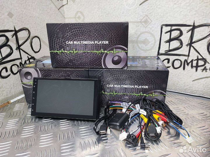 Автомагнитола 2 din Android 32 gb