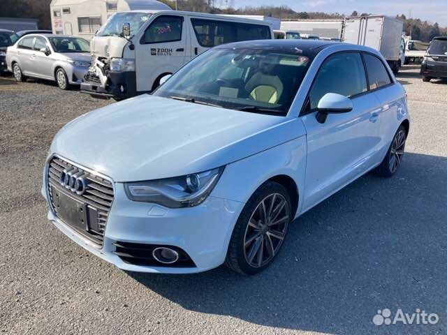 Audi a1 8x разбор распил 2013 1.4 AT