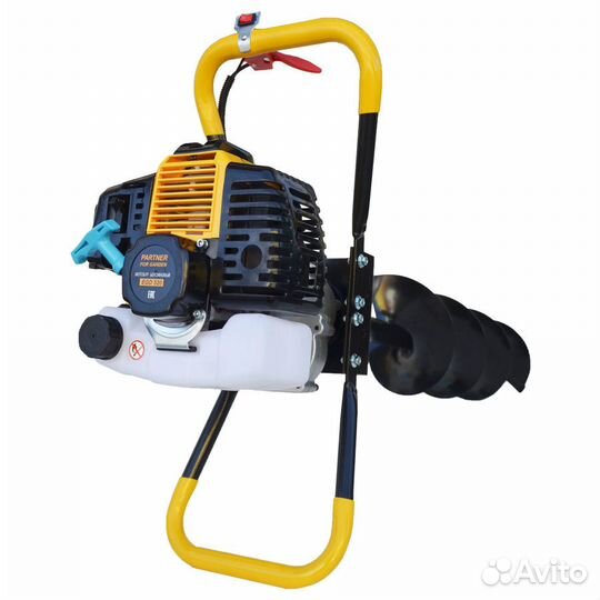 Мотобур Partner for garden EDG 520