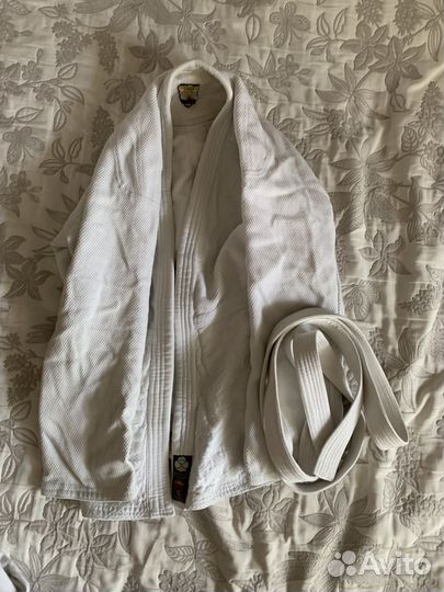 Кимоно для дзюдо 170