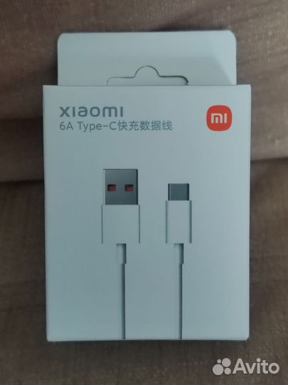 Кабель USB-type-C оригинал