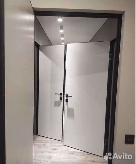 Межкомнатные двери