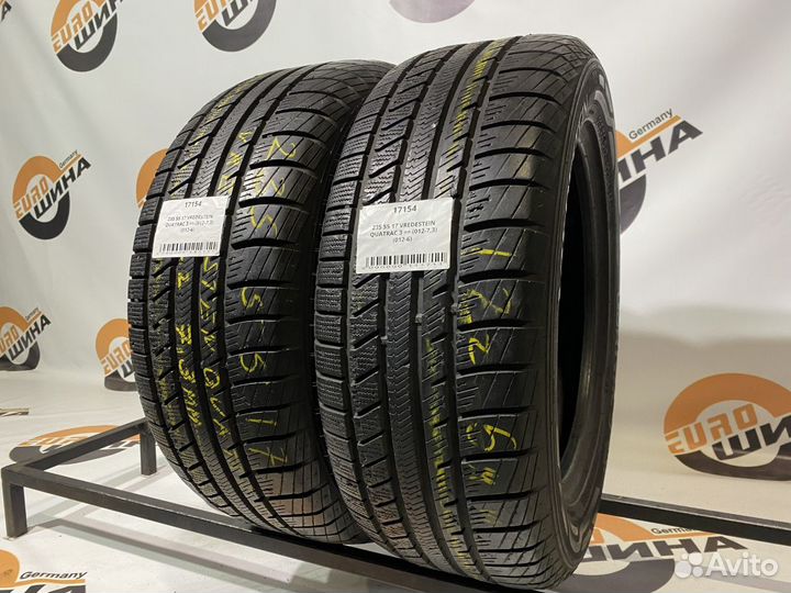 Vredestein QuaTrac 3 235/55 R17