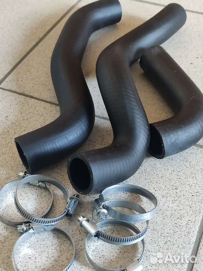 Комплект патрубки ваз 2108 Rosteco новый