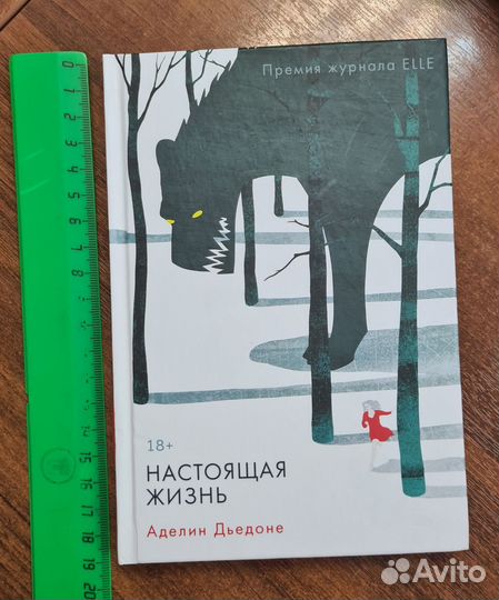 Настоящая жизнь, Аделин Дьедоне