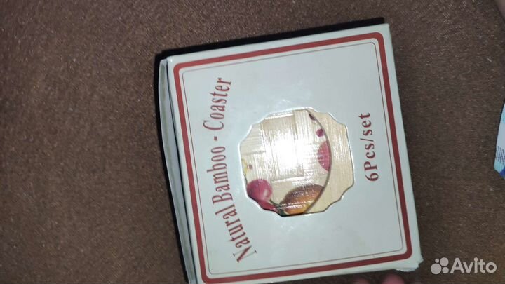 Подставка под горячие напитки