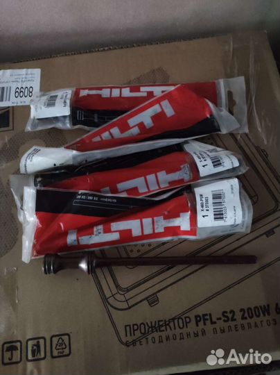 Поршень Xilti X-460 PSM