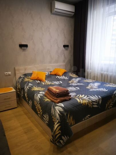 1-к. квартира, 48 м², 1/16 эт.