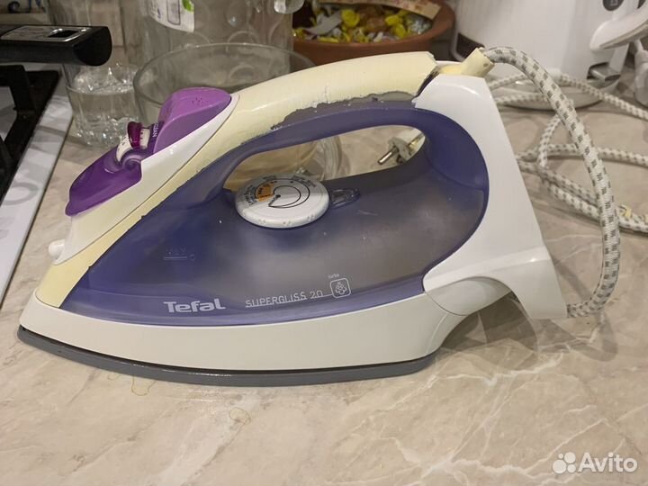 Утюг Tefal