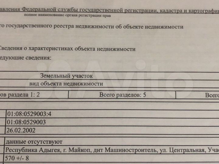Участок 6 сот. (ИЖС)