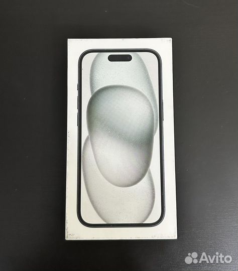 iPhone 15, 128 ГБ