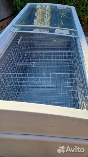 Морозильная бонета бу