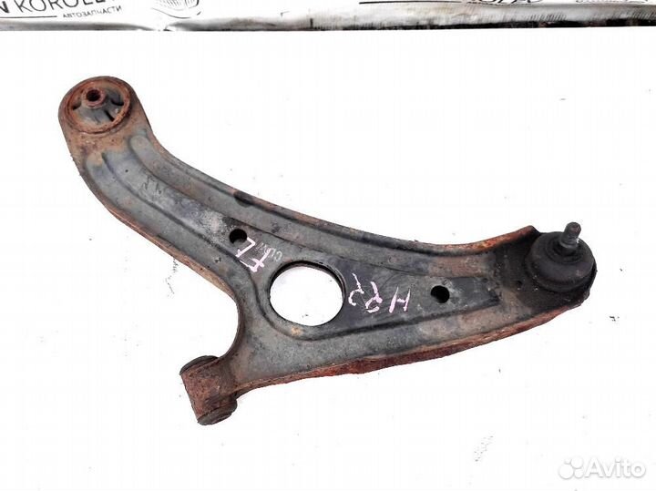 Рычаг передний левый Hyundai Getz