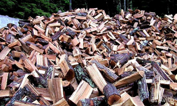 Дрова хорошие