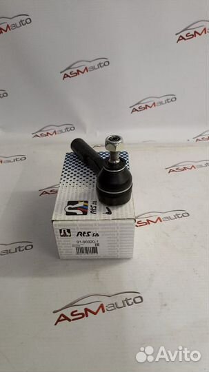 Наконечник рулевой Opel Corsa D