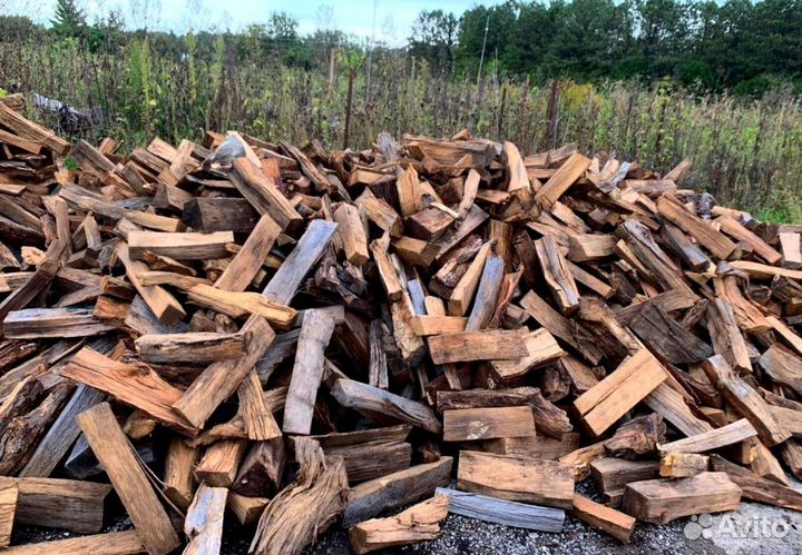Дрова 35 см