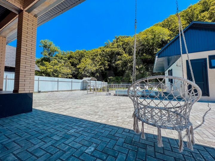 Дом 135 м² на участке 11 сот.